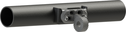CLEARVIEW/ELITE SERIES 2 HOLE MOUNT CTR-2BOLT image 1