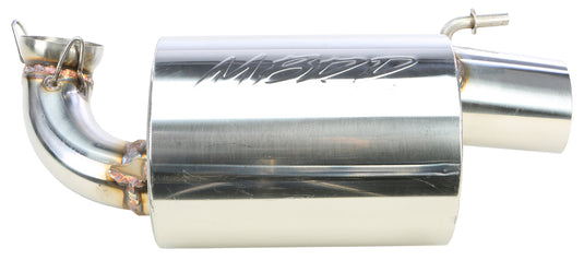 PERFORMANCE EXHAUST TRAIL SERIES 427T209 image 1