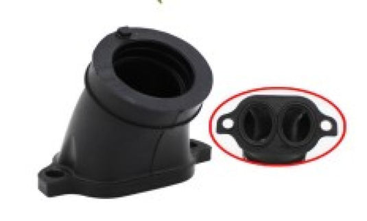 BRONCO CARBURETOR /MANIFOLD FLANGE