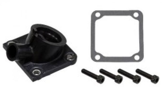 BRONCO CARBURETOR /MANIFOLD FLANGE