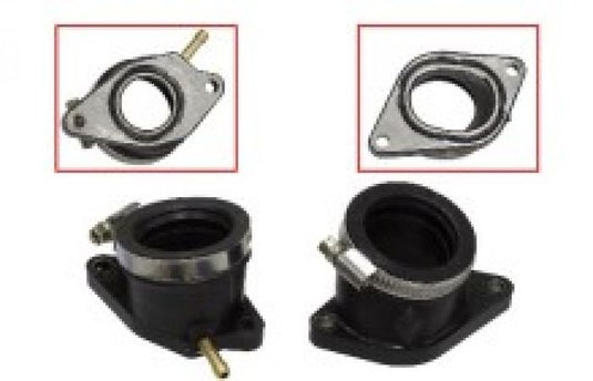 BRONCO CARBURETOR /MANIFOLD FLANGE