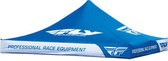 CANOPY TOP BLUE 10'X10' 31-31100-C FLY BLU image 1