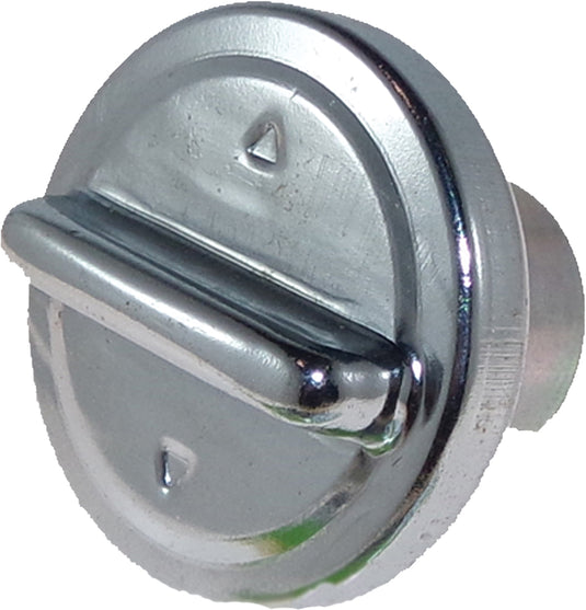 GAS CAP 125CC METAL TANK CAP 04-0508 image 1
