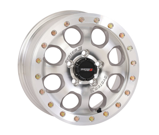 SB7 BL WHEEL 15X7 6+1 (+50MM) 5/4.5 MACHINED 15S3-7845 image 1