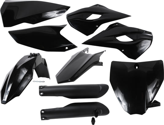 PLASTIC KIT BLACK 2403080001 image 1