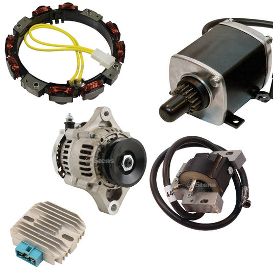 Electrical Parts