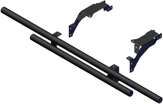REAR DT BUMPER 102075 image 1