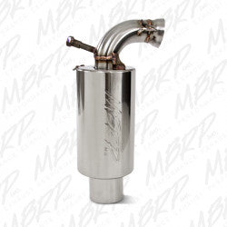 PERFORMANCE EXHAUST STANDARD SERIES 1180209 image 1