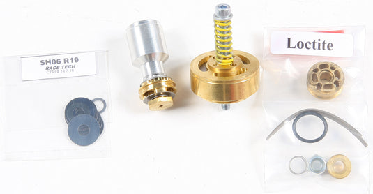 FORK GOLD VALVE ST11 FMGV S2055C image 1