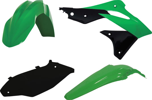 PLASTIC KIT GREEN 2314173914 image 1