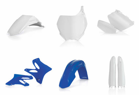 PLASTIC KIT BLUE 2081393914 image 1