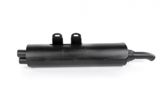 REPLACEMENT MUFFLER ARTIC-CAT