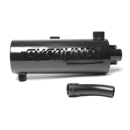 REPLACEMENT MUFFLER POLARIS
