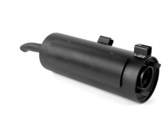 REPLACEMENT MUFFLER POLARIS
