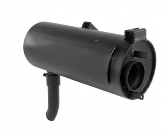 REPLACEMENT MUFFLER POLARIS