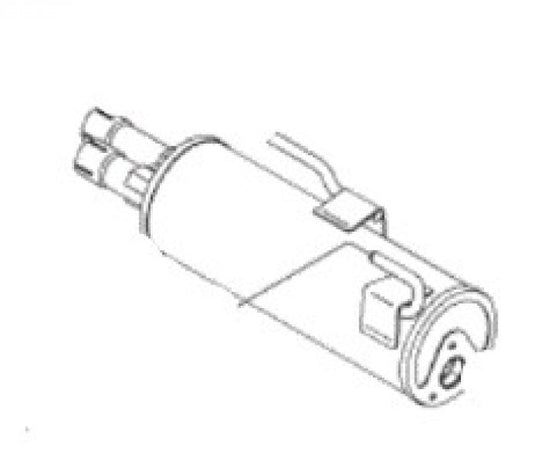 REPLACEMENT MUFFLER KAWASAKI