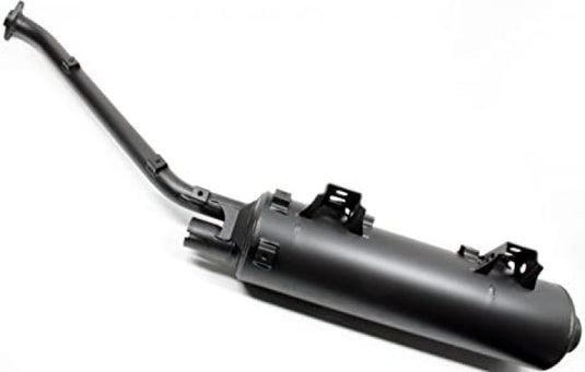 MUFFLER -HEADER KAWASAKI