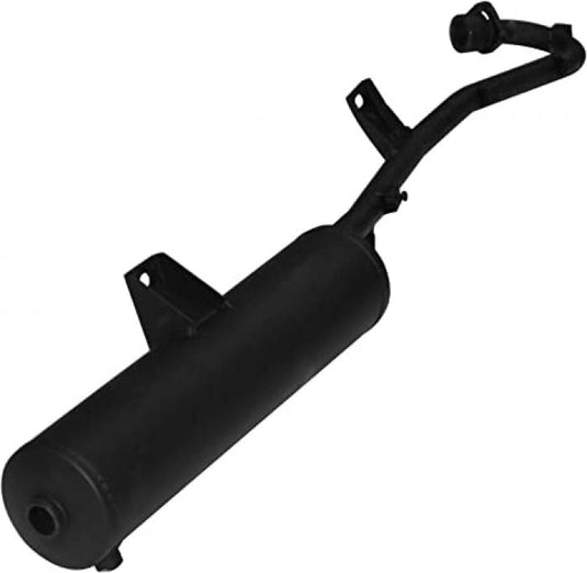 REPLACEMENT MUFFLER HONDA
