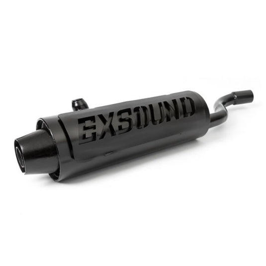 REPLACEMENT MUFFLER HONDA