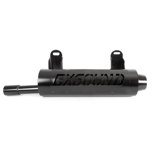 REPLACEMENT MUFFLER HONDA