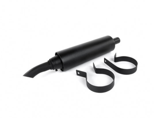 REPLACEMENT MUFFLER UNIVERSEL