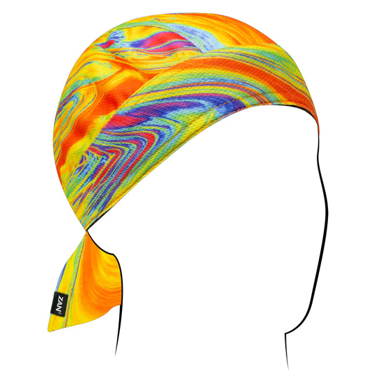 POLY MICROMESH THRML FLYDANNA SKULL ZM595 image 1