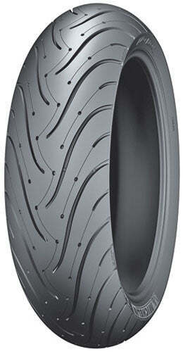 MICHELIN PILOT ROAD 3,REAR 180/55 ZR 17 M/C (73W) B TL 834036