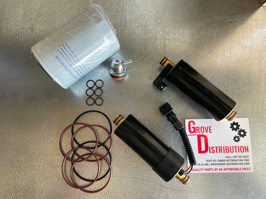 Fuel Pump Rebuild Kit Volvo Penta 8.1L GiE GXiE GiCE lPSCE Gi GXi Gil GiCE OSi