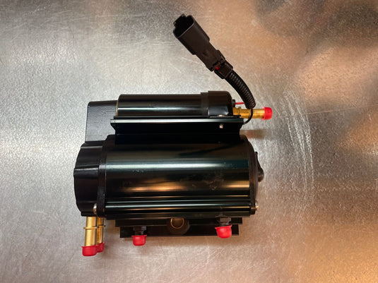 Fuel Pump Vapor Separator VST for 2004 Johnson Evinrude E225 FHLSOB 225 HP FICHT