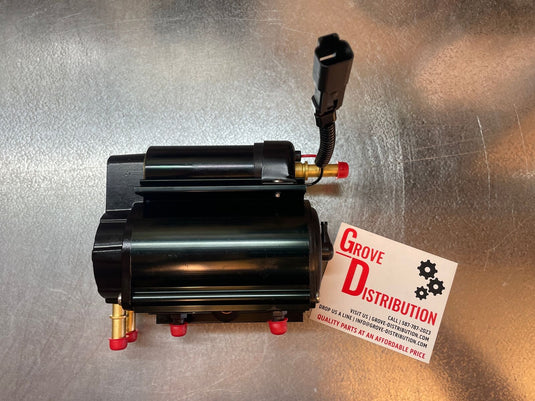 Fuel Pump Vapor Separator VST for 2002 Johnson Evinrude E250 FPXSNF 250 HP FICHT
