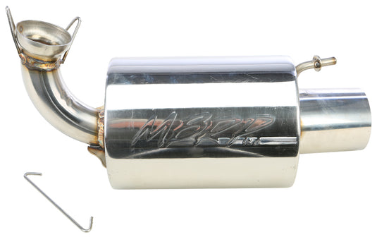 PERFORMANCE EXHAUST STANDARD SERIES 4230215 image 1