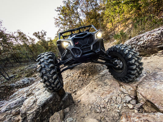 TIRE XTR370 27X9R14 S3-0729 image 2