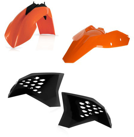 PLASTIC KIT ORANGE 2113790357 image 1