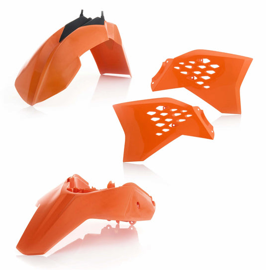 PLASTIC KIT ORANGE 2320843914 image 1