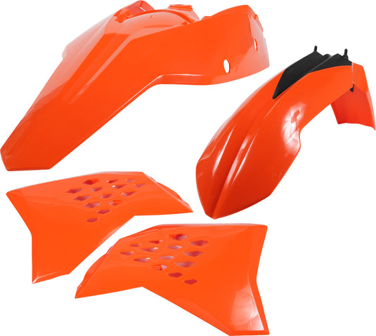 PLASTIC KIT ORANGE 2113790237 image 1