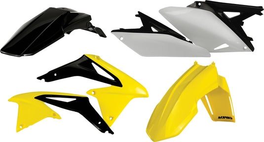 PLASTIC KIT YELLOW 2113823914 image 1