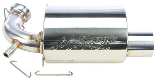 PERFORMANCE EXHAUST TRAIL SERIES 115T209 image 1