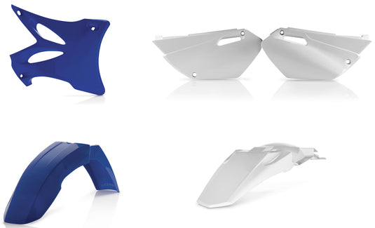 PLASTIC KIT BLUE 2041253914 image 1