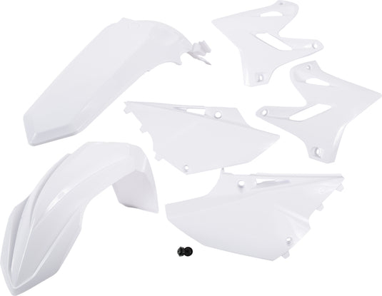 PLASTIC KIT WHITE 2402970002 image 1