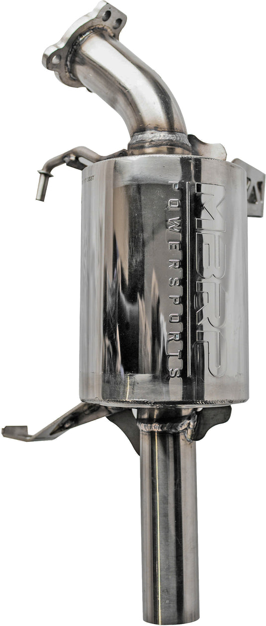 PERFORMANCE EXHAUST TRAIL SERIES 333T805 image 1