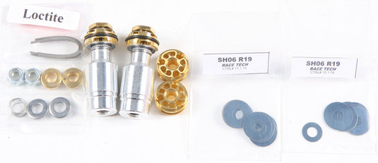 FORK GOLD VALVE ST1300 04+ FMGV S2057C image 1