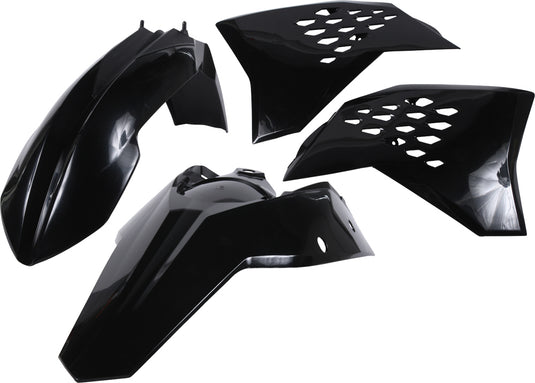 PLASTIC KIT BLACK 2082030001 image 1