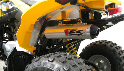 BIG GUN - ECO SERIES - EXHAUSTCAN AM SLIP ON