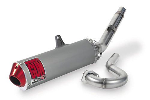 BIG GUN - EVO RACE SERIES - EXHAUST HONDA FULL SYSTEM