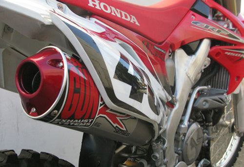 BIG GUN - EVO RACE SERIES -  EXHAUST HONDA SLIP ON