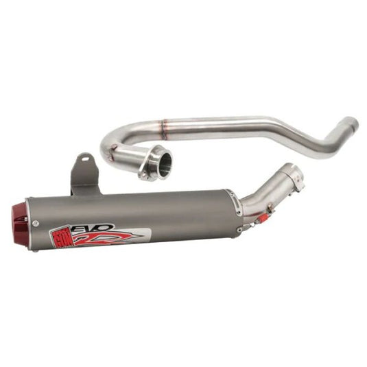 BIG GUN - EVO RACE SERIES - EXHAUST HONDA FULL SYSTEM
