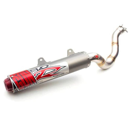BIG GUN - EVO RACE SERIES - EXHAUST YAMAHA SLIP ON