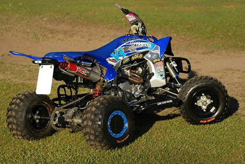 BIG GUN - EVO RACE SERIES - EXHAUST YAMAHA FULL SYSTEM