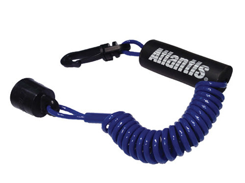 LANYARD, SEADOO, DK BLUE