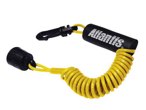 LANYARD, SEADOO, YELLOW